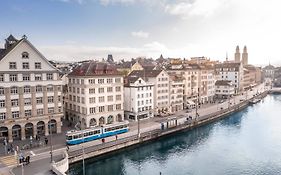 Pop Up Hotel Krone Zuerich